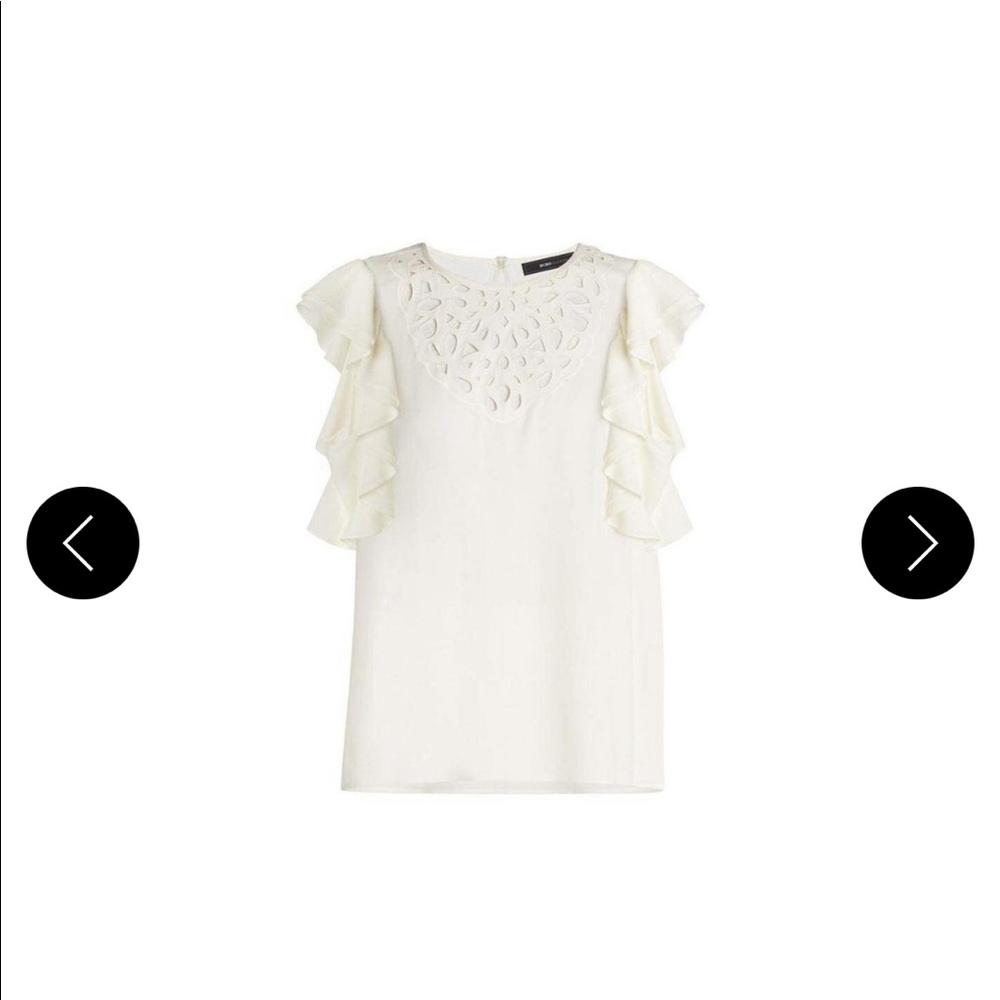 Women’s bcbg haidee XS top